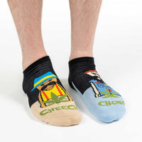 Men's Cheech & Chong Ankle Socks
