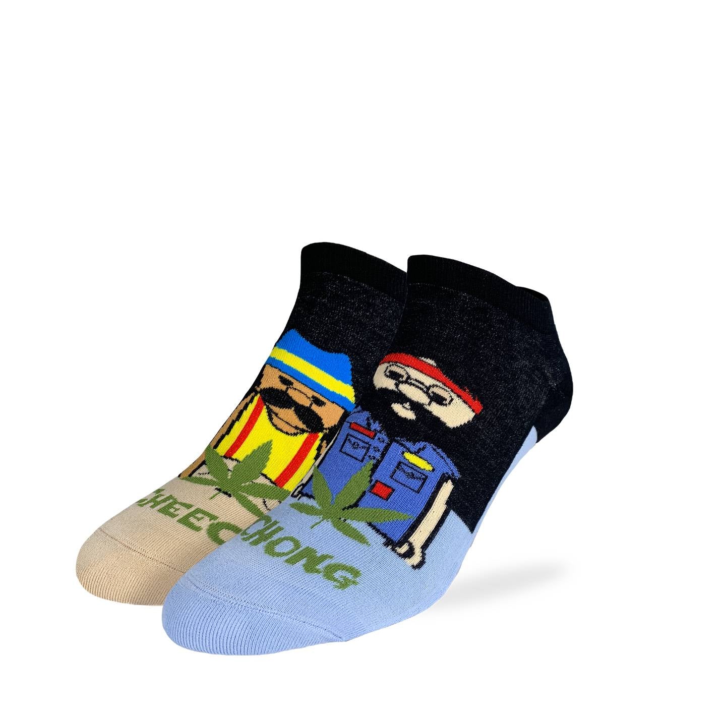 Men's Cheech & Chong Ankle Socks