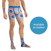 Men's Nasa Socks