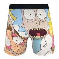 Men's Rick and Morty, Open Your Eyes Morty Underwear