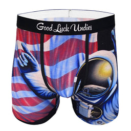 Men's American Astronaut Underwear