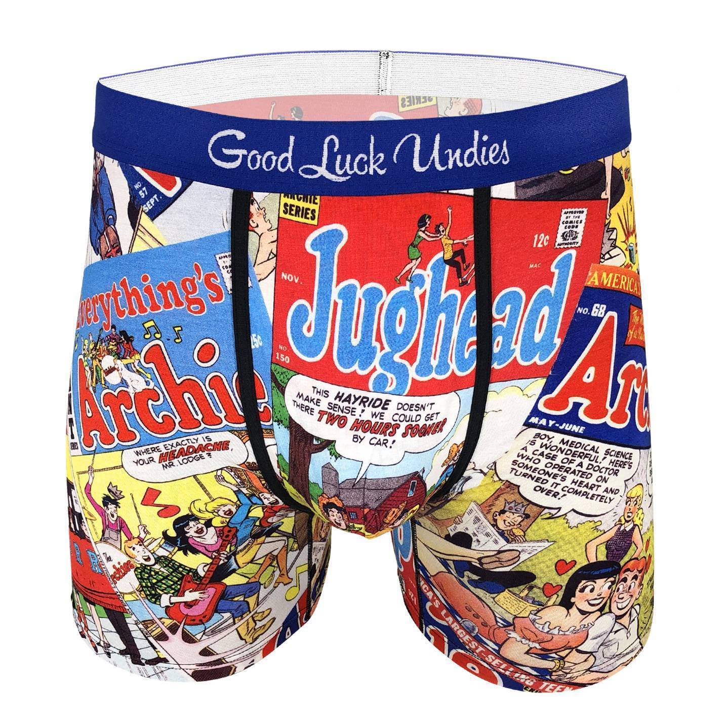 Men's Archie Comics Underwear