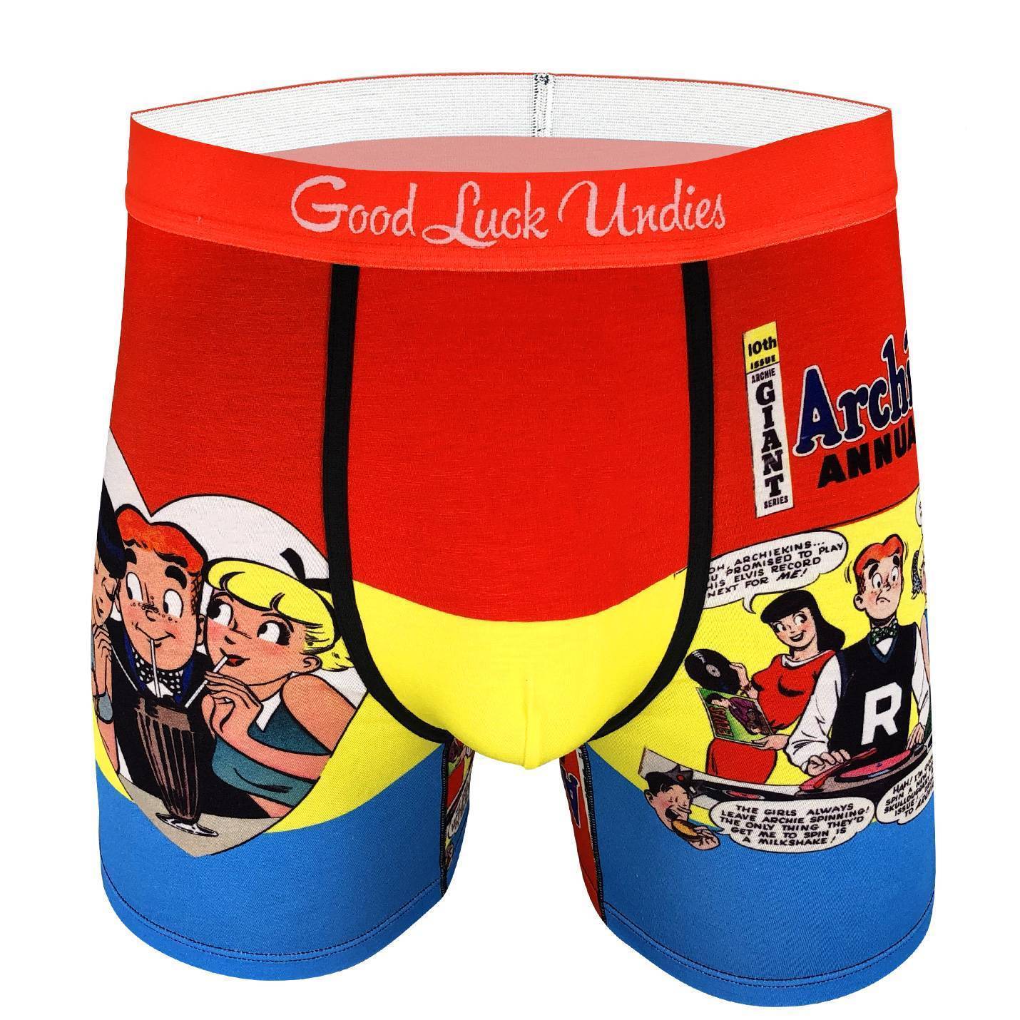 Men's Archie Annual Underwear