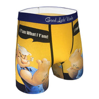 Men's I Y'am What I Y'am! Underwear