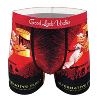 Men's Alternative Fuel Underwear
