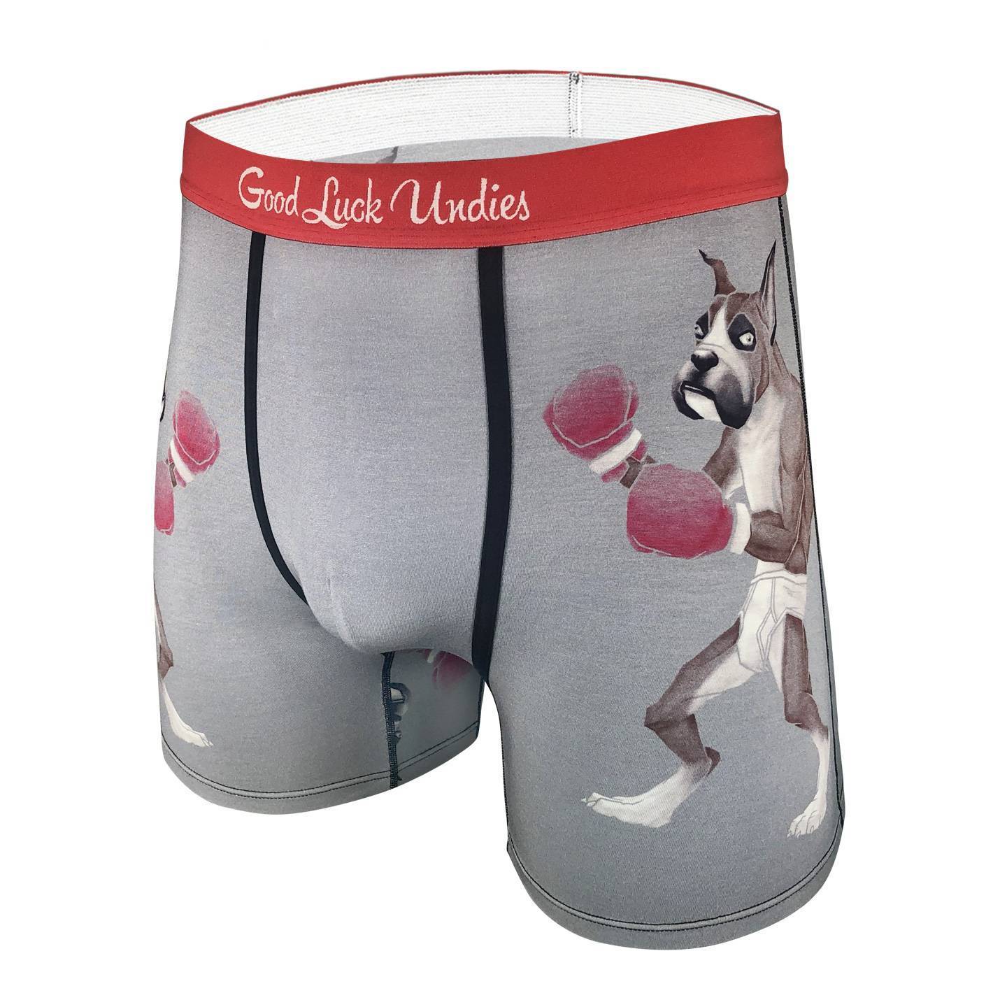Men's Boxing Boxers Underwear