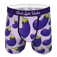 Men's Eggplants Underwear