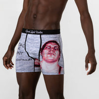 Men's Andre The Giant 424 Pounds Underwear