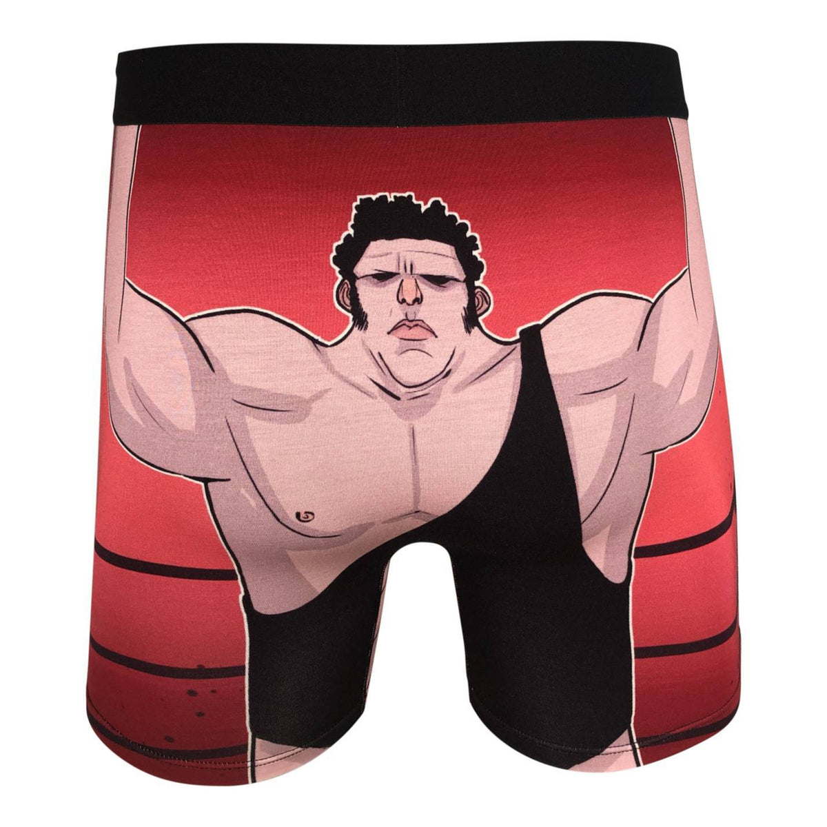 Men's Andre The Giant Cartoon Underwear