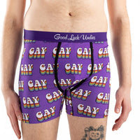 Men's Gay Underwear