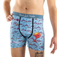 Men's Rick and Morty, Mr. Meeseeks Underwear