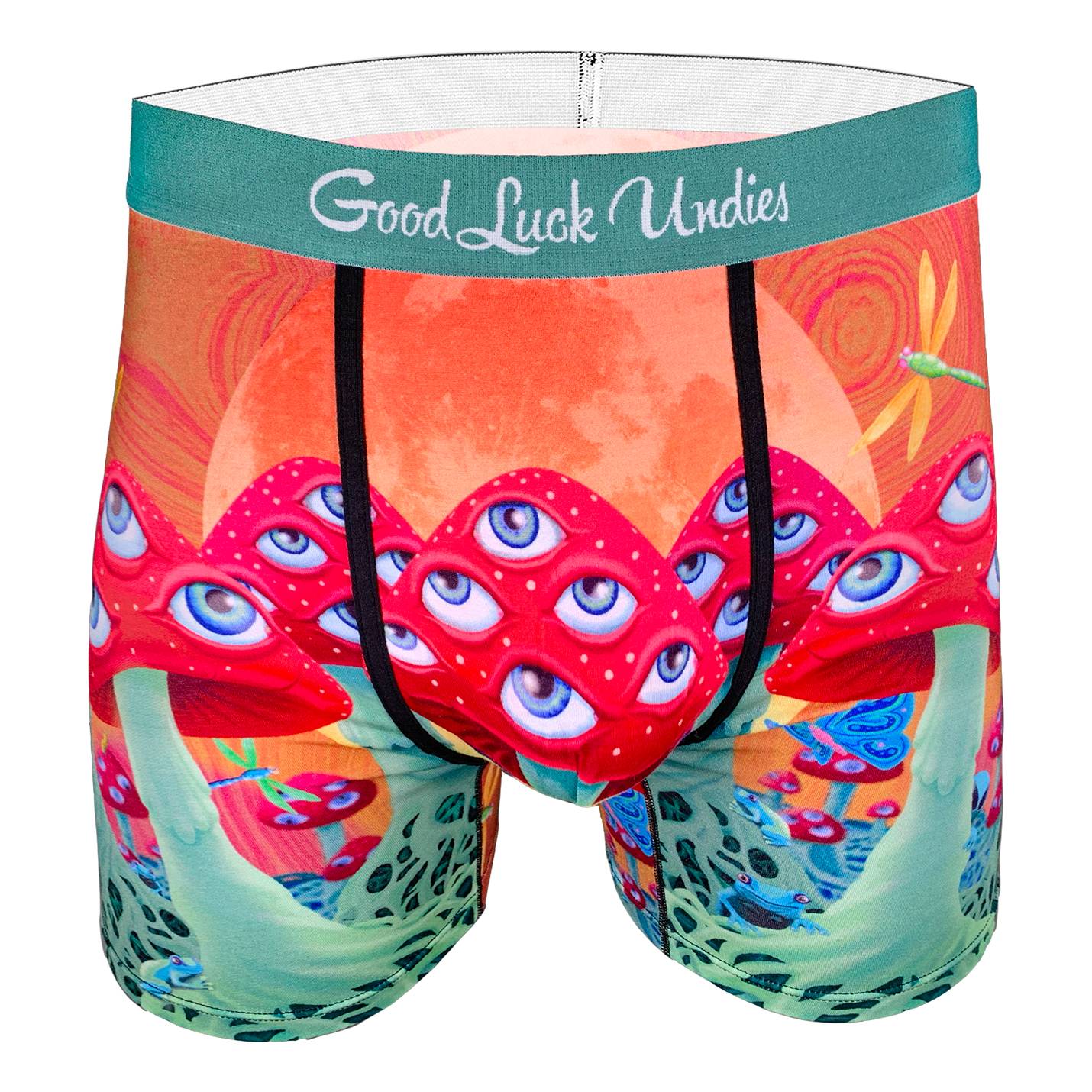 Men's Magic Mushrooms Underwear