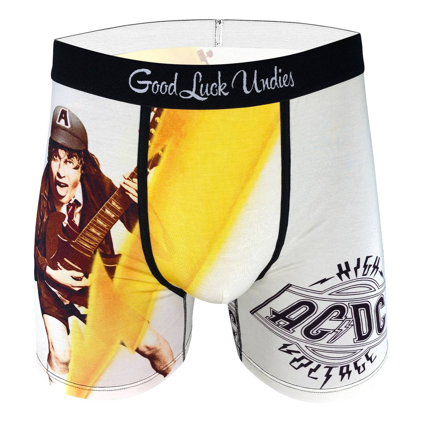Men's AC/DC, High Voltage Underwear