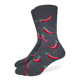 Men's Hot Peppers Socks